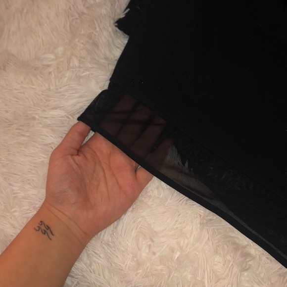 Strapless Dress - Picture 3 of 3